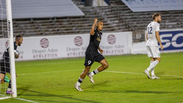 Richmond Kickers vs. Greenville Triumph SC