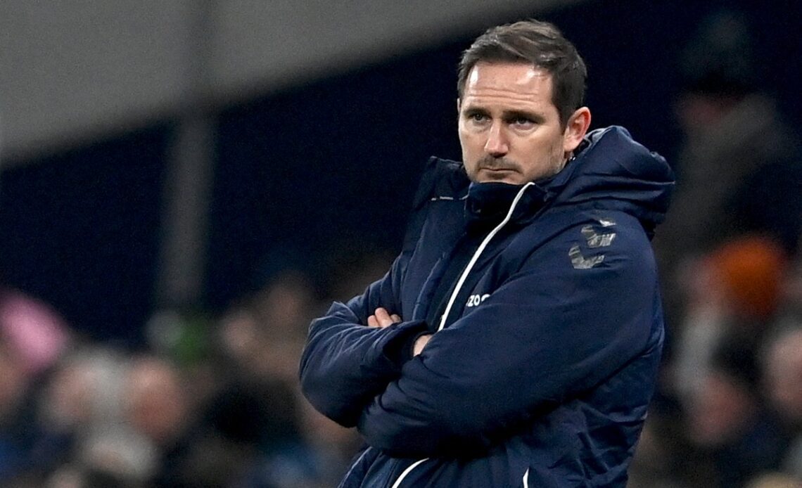 Lampard wants Wolves star to help fend off relegation battle next season