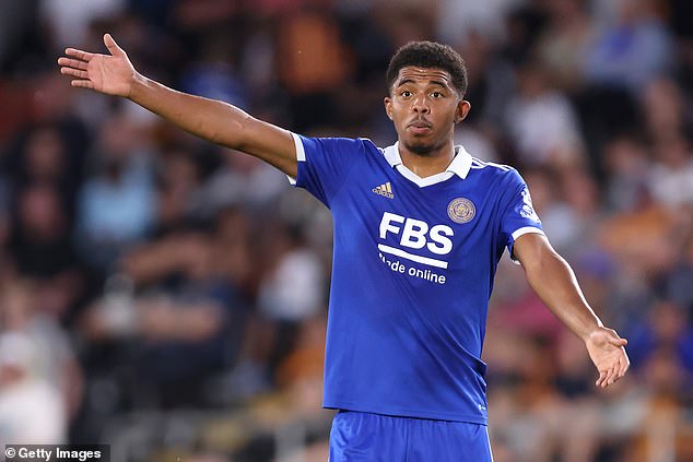 Thomas Tuchel has now turned his attention to Leicester defender Wesley Fofana