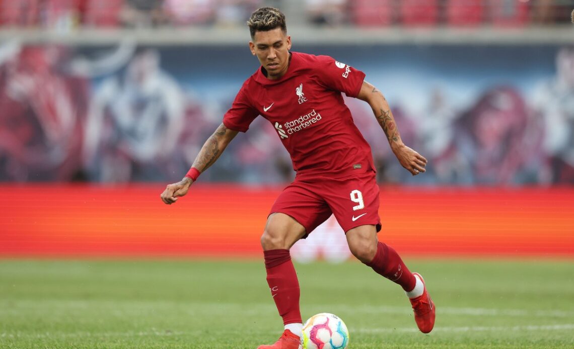 Liverpool forward Roberto Firmino is edging closer to a move to Juventus
