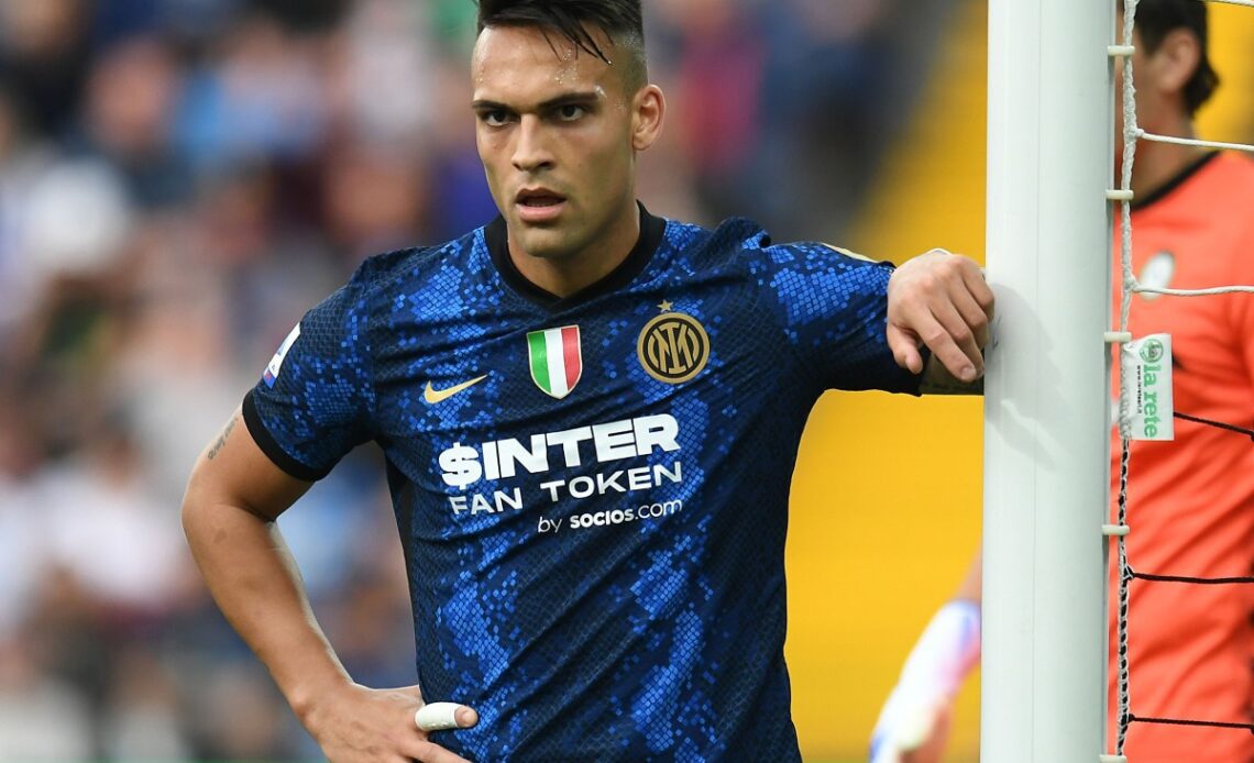 Liverpool target Lautaro Martinez as Roberto Firmino replacement