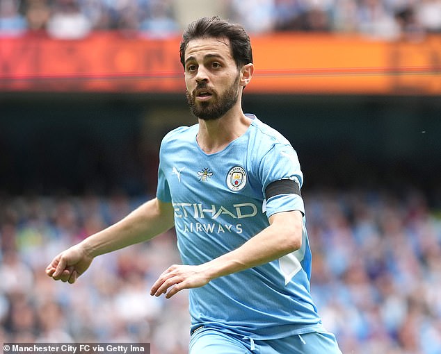 Bernardo Silva will cost Barcelona around £86m - which they are unlikely to be able to afford