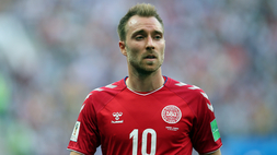 Man Utd Agree Eriksen Deal In Principle, Chelsea Ramp Up Raheem Chase