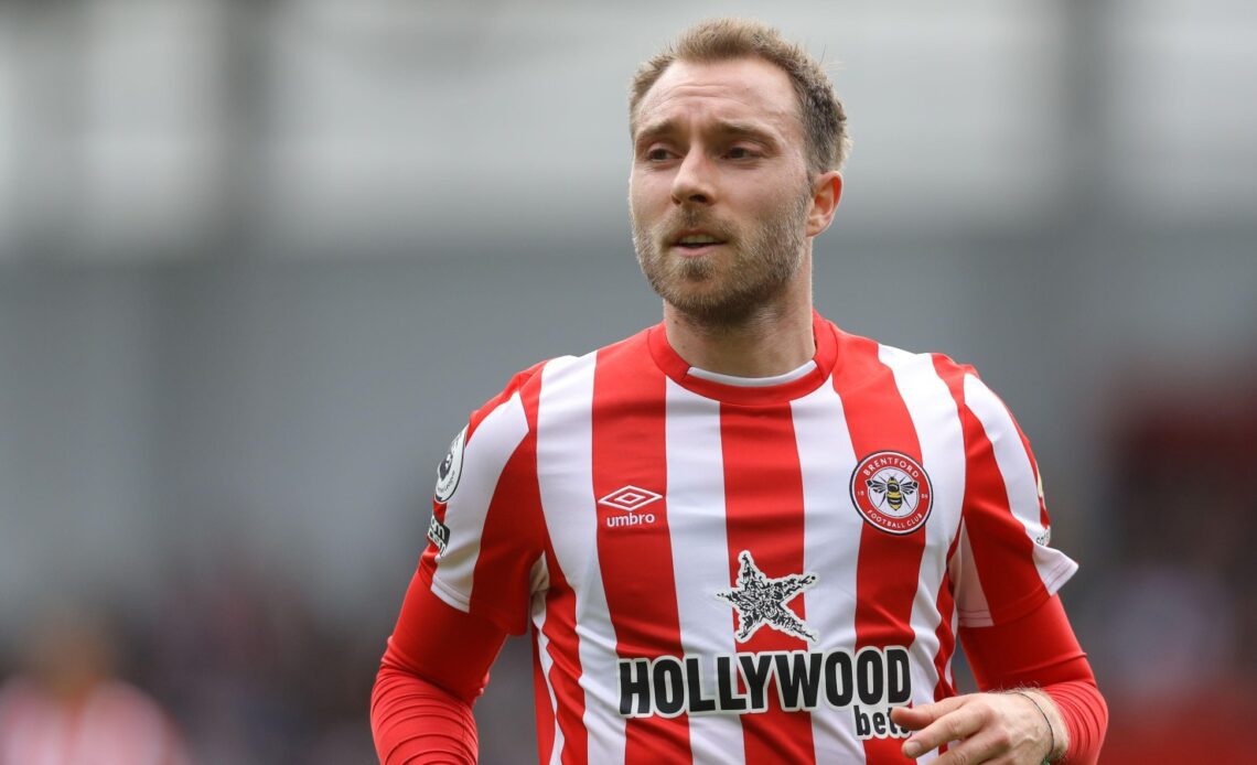 Man Utd told Eriksen 'not the type of signing they should be making' after verbal agreement confirmed