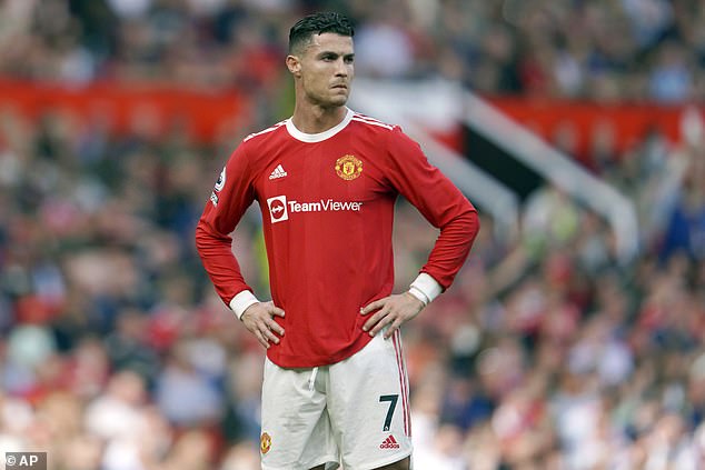 Cristiano Ronaldo is still dominating the headlines at Man United - even from 6,000 miles away