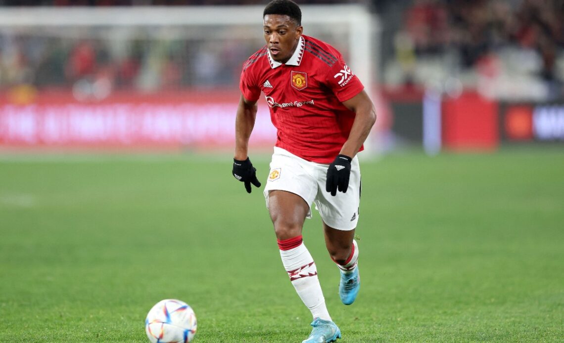 Manchester United transfer news: Anthony Martial boost