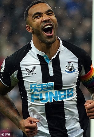 Callum Wilson is likely to go into the 2022/23 season as Newcastle's main striker