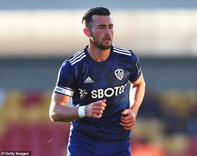Newcastle are weighing up a bid for Leeds winger Jack Harrison with Eddie Howe a big admirer