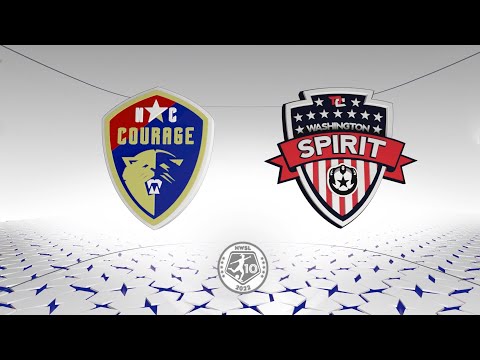 North Carolina Courage vs. Washington Spirit | July 29, 2022