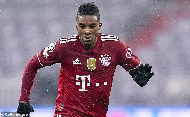 Nottingham Forest have confirmed the signing of Omar Richards from Bayern Munich