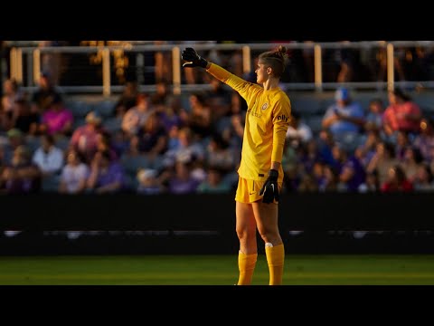 POSTGAME | Bella Bixby discusses the Thorns FC's important 2-1 win in Louisville