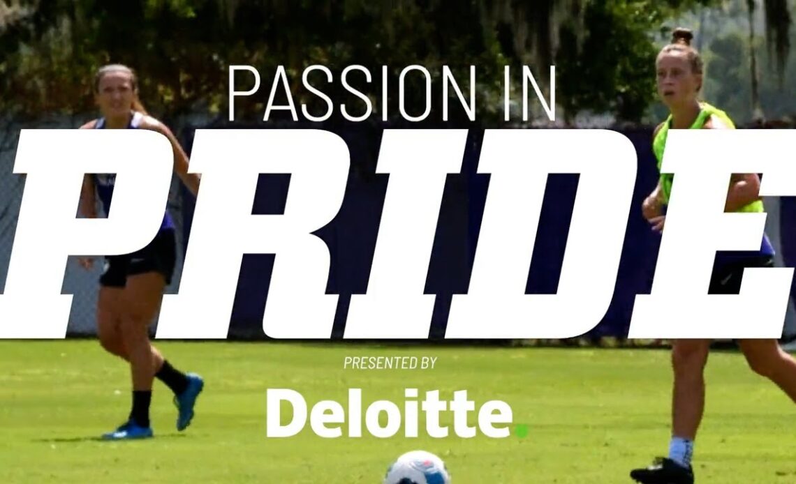 Passion in Pride, Presented by Deloitte | Chelsee Washington