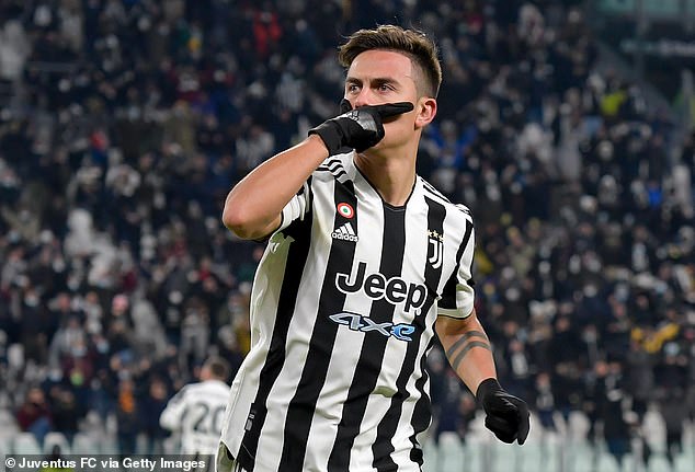 Ex-Juventus star Paulo Dybala has completed his sensational move to Roma on a free transfer