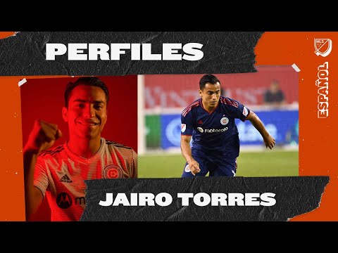 Perfiles: Jairo Torres