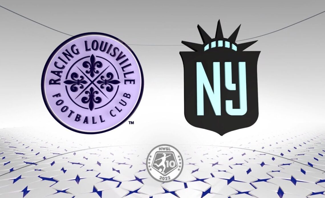 Racing Louisville vs NJ/NY Gotham FC | July 8th, 2022