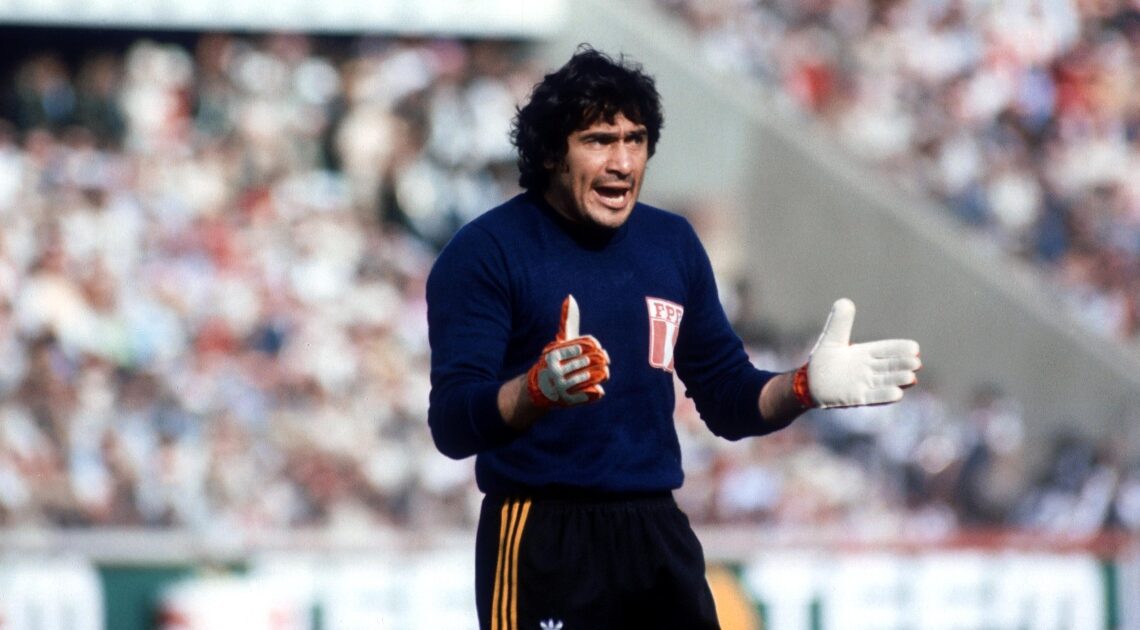Remembering Ramon Quiroga and the World Cup's funniest ever foul