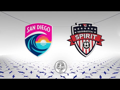 San Diego Wave vs. Washington Spirit | July 3, 2022