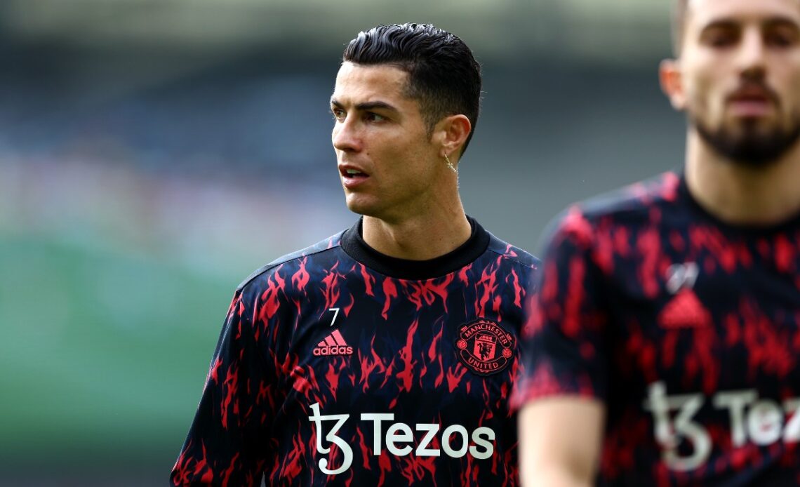 Super-agent thinks surprise EPL club could try and sign Cristiano Ronaldo