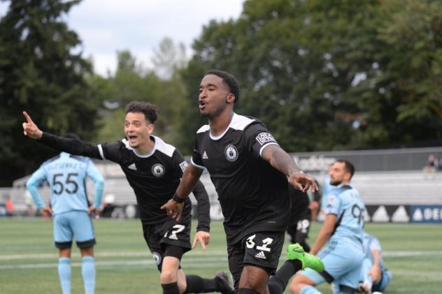 Tacoma Defiance vs. Minnesota United FC