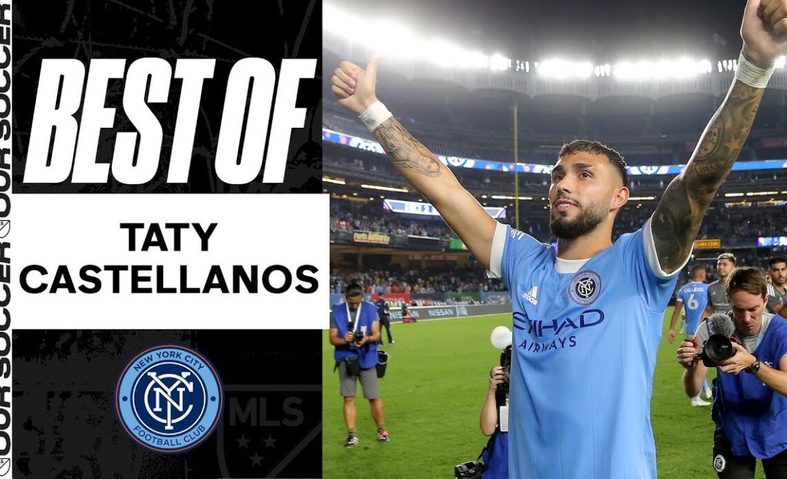 Taty Castellanos: Best Goals, Skills, Assists in MLS