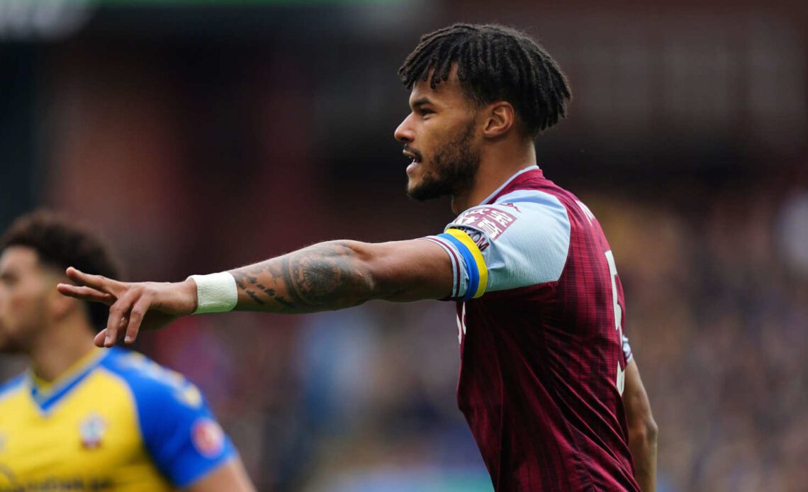 Former Aston Villa captain Tyrone Mings