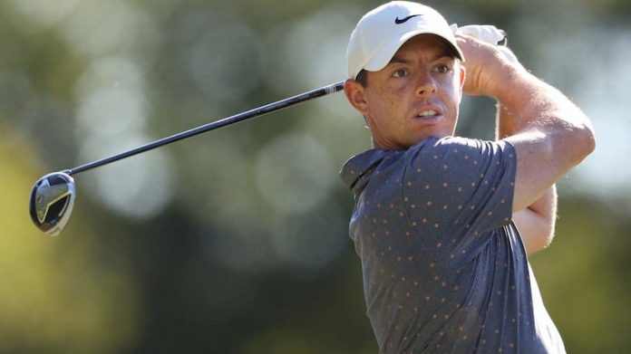the open - rory mcilroy
