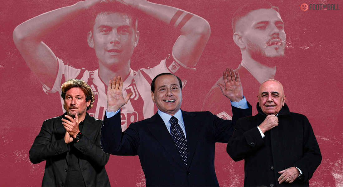 The Silvio Berlusconi-Led Revolution At A.C. Monza