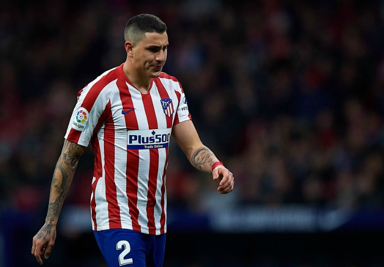 Three Premier League clubs to battle it out for Jose Gimenez