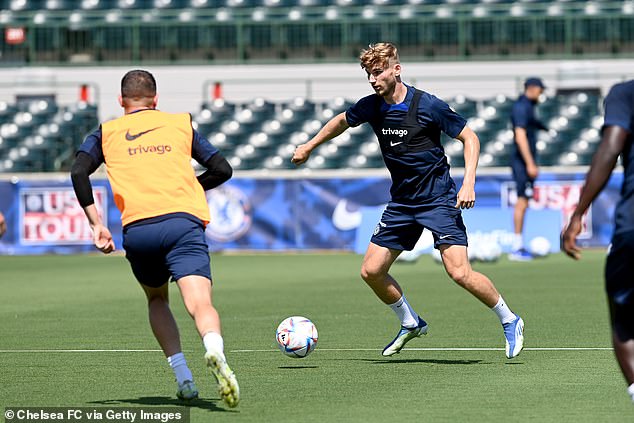 Timo Werner has dropped the biggest hint yet that his future could lie away from Chelsea