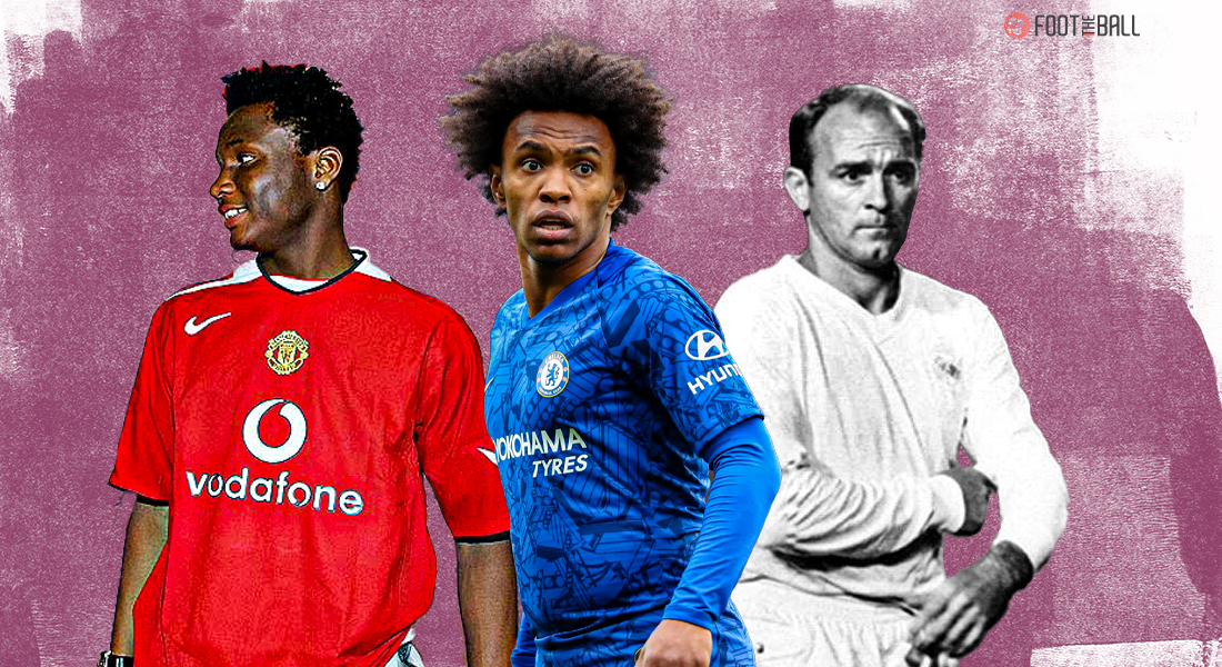 Top 10 "Gazumps" In Footballing History