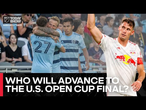 U.S. Open Cup Semi-Final Preview