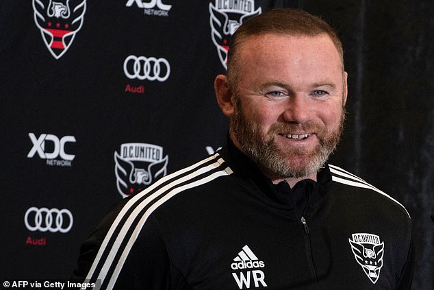 Wayne Rooney has been confirmed as the new manager of DC United after his Derby departure