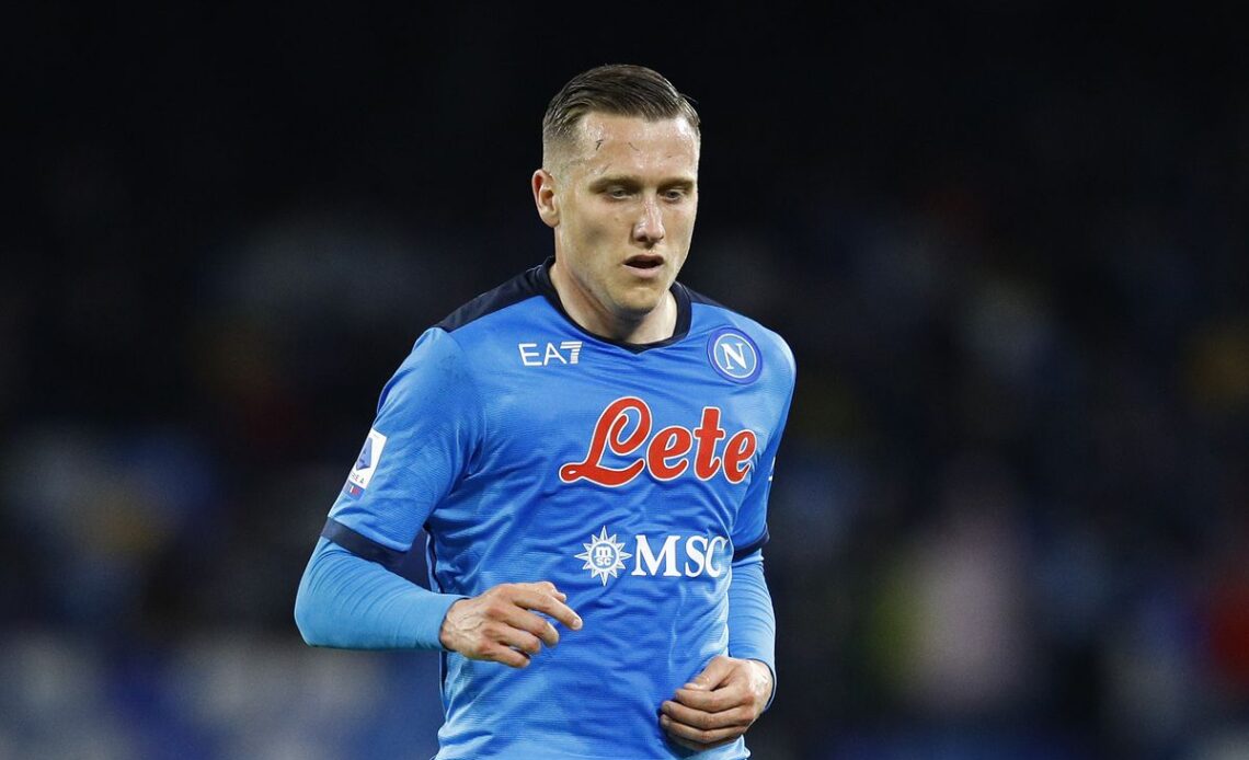 West Ham continue shopping in Italy making €25m offer for Napoli star