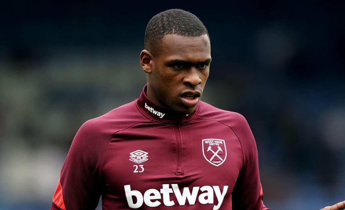 West Ham to sell Diop