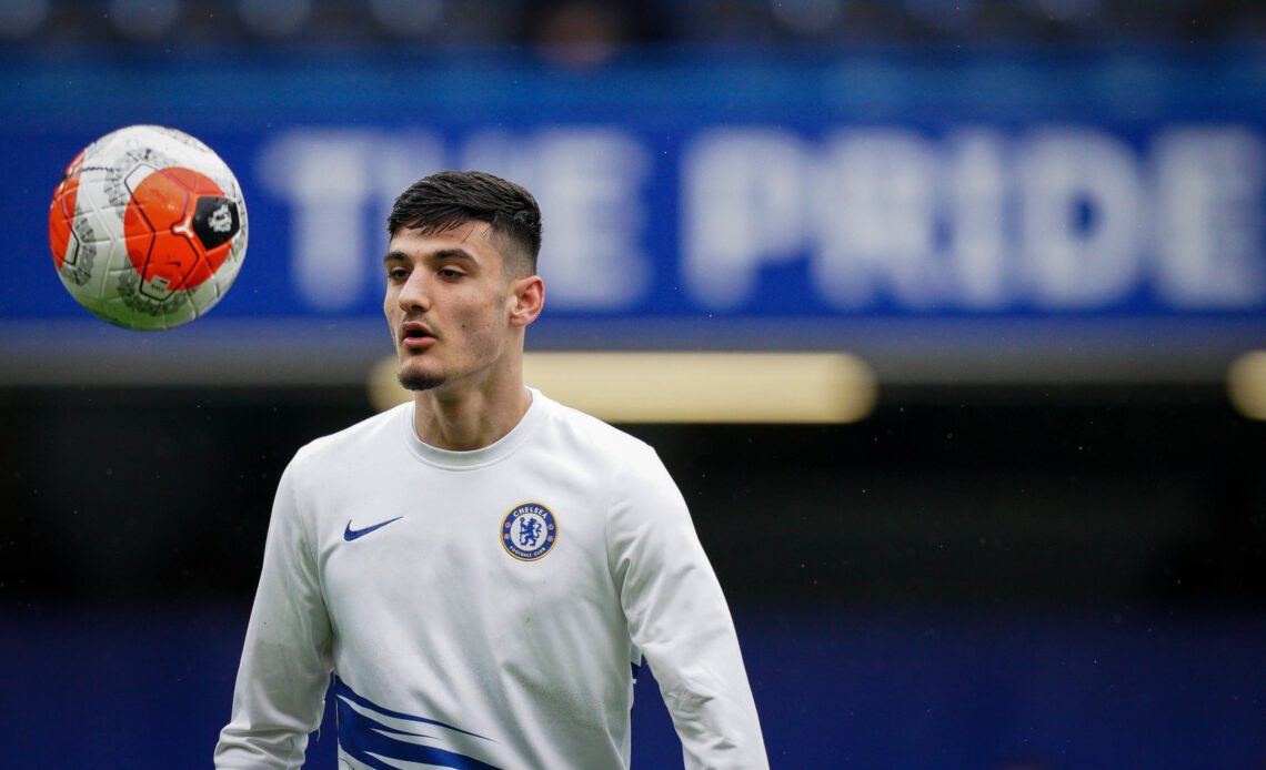 West Ham frustrated by Chelsea's dithering over forward transfer