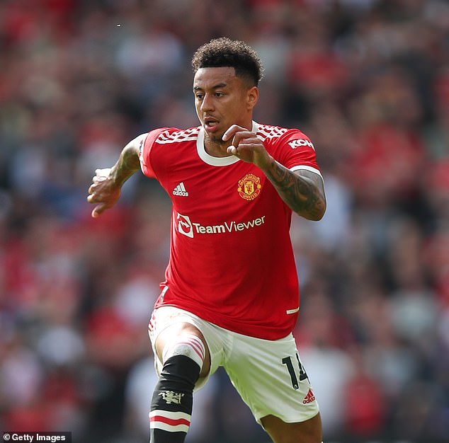 West Ham have held further discussions with Jesse Lingard regarding a possible move