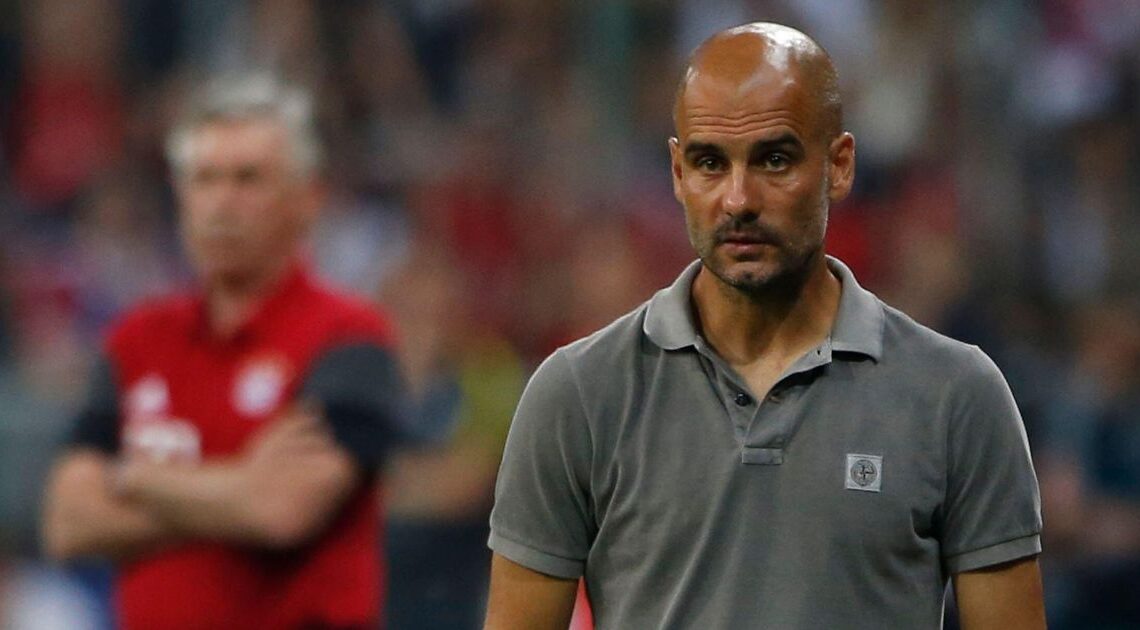 Where are they now? Man City's XI from Pep's first pre-season game