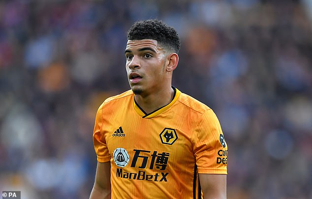 Morgan Gibbs-White could be set to leave Wolves this transfer window amid high interest