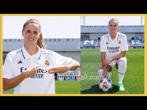 06.08.2022 | Sandie Toletti Interview | Sandie Toletti ficha por el Real Madrid Femenino