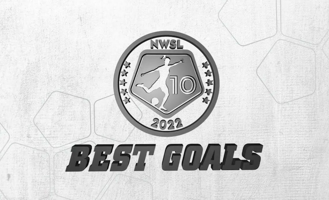 10th Anniversary Best Goals: Megan Rapinoe