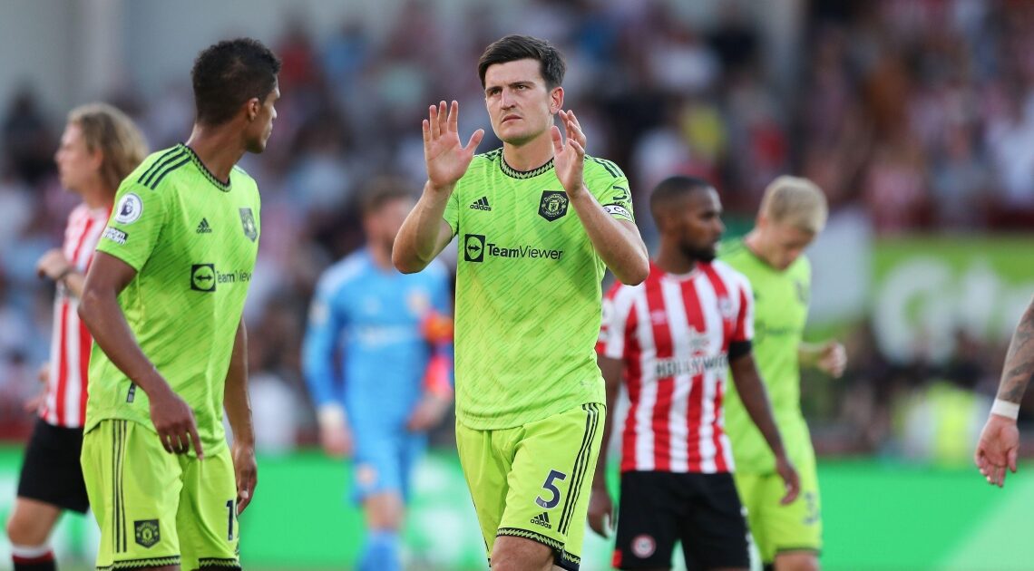 13 shocking stats from Manchester United’s 4-0 defeat at Brentford