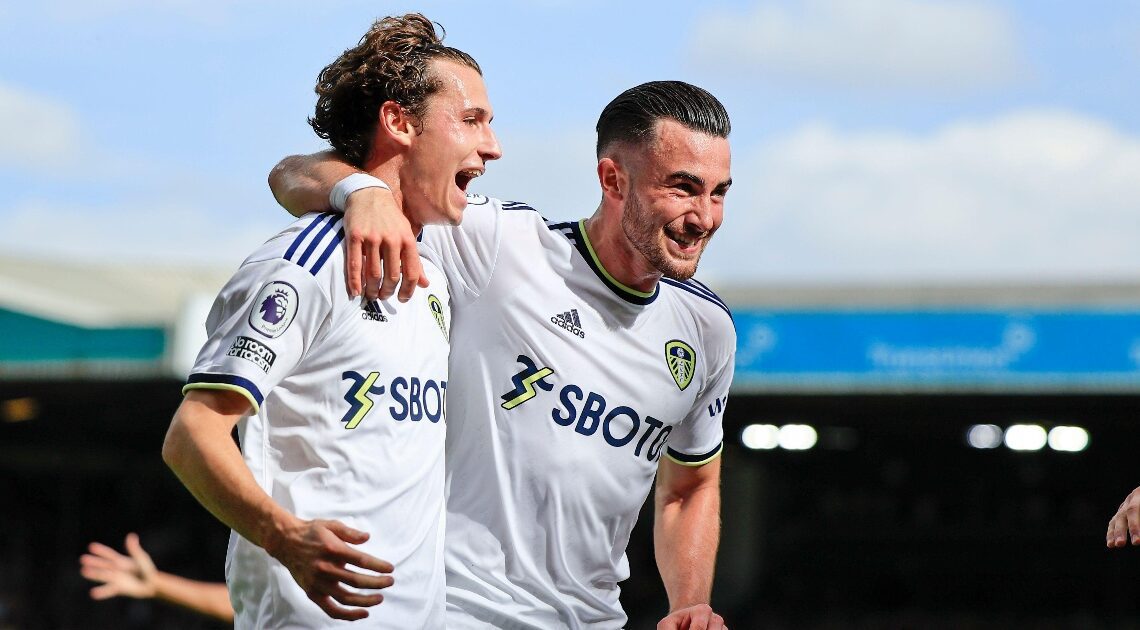 14 crazy stats from Leeds United's incredible 3-0 victory over Chelsea