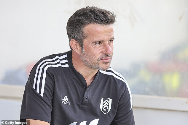 Fulham manager Marco Silva seeks defensive reinforcements ahead of club's league campaign
