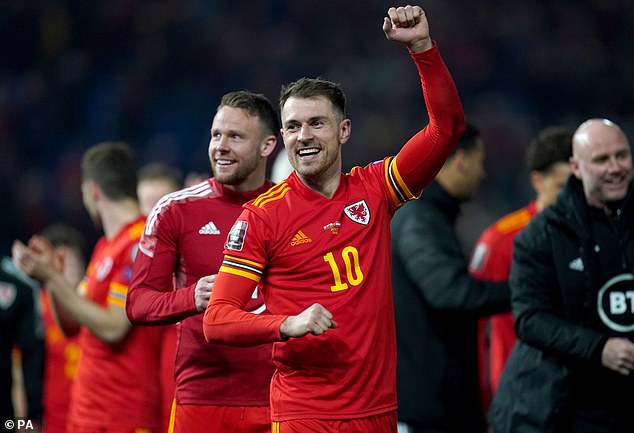 Welsh midfielder Ramsey is keen to secure first-team football ahead of the winter World Cup