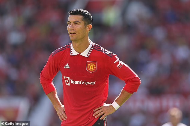 The issues surrounding the future of Cristiano Ronaldo rumble on with the forward keen to go