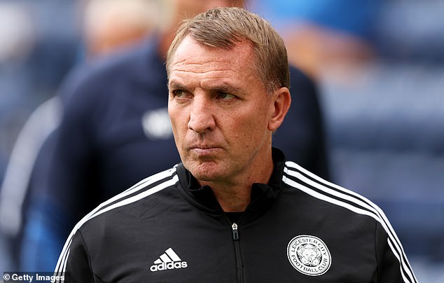 Foxes manager Brendan Rodgers says there is 'no way' that he would want to sell Maddison