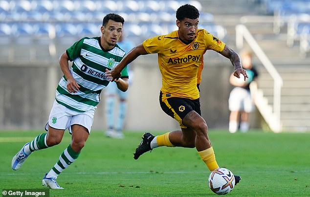 Nottingham Forest are pursuing a move for £30million rated playmaker Morgan Gibbs-White