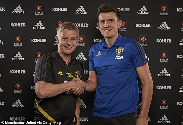 Leicester fear Blues are willing to go beyond the £80m world record fee Man United paid for Harry Maguire
