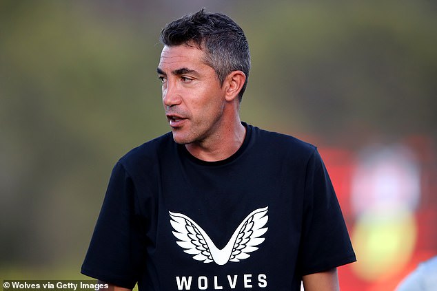 Wolves boss Bruno Lage is confident of adding to his squad before the transfer window closes