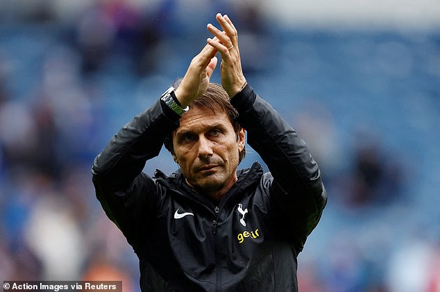 Antonio Conte has had a busy summer in the transfer market as he looks to challenge top two